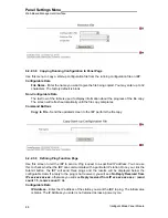 Preview for 89 page of Fujitsu PRIMERGY BX600 User Interface Description