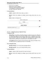 Preview for 105 page of Fujitsu PRIMERGY BX600 User Interface Description