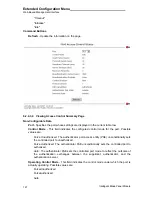 Preview for 122 page of Fujitsu PRIMERGY BX600 User Interface Description