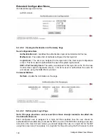 Preview for 130 page of Fujitsu PRIMERGY BX600 User Interface Description