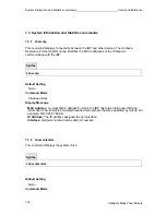 Preview for 135 page of Fujitsu PRIMERGY BX600 User Interface Description