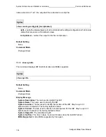 Preview for 137 page of Fujitsu PRIMERGY BX600 User Interface Description