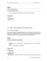 Preview for 154 page of Fujitsu PRIMERGY BX600 User Interface Description