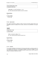 Preview for 184 page of Fujitsu PRIMERGY BX600 User Interface Description