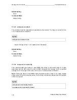 Preview for 190 page of Fujitsu PRIMERGY BX600 User Interface Description