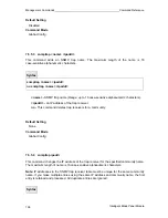 Preview for 197 page of Fujitsu PRIMERGY BX600 User Interface Description