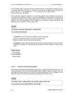 Preview for 219 page of Fujitsu PRIMERGY BX600 User Interface Description