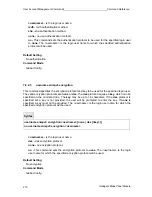 Preview for 220 page of Fujitsu PRIMERGY BX600 User Interface Description