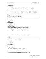 Preview for 231 page of Fujitsu PRIMERGY BX600 User Interface Description