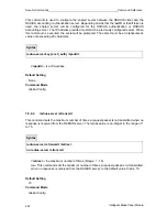 Preview for 243 page of Fujitsu PRIMERGY BX600 User Interface Description