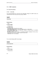 Preview for 252 page of Fujitsu PRIMERGY BX600 User Interface Description