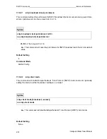 Preview for 254 page of Fujitsu PRIMERGY BX600 User Interface Description