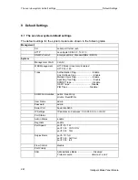 Preview for 282 page of Fujitsu PRIMERGY BX600 User Interface Description