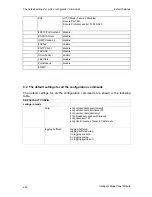 Preview for 283 page of Fujitsu PRIMERGY BX600 User Interface Description