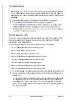 Preview for 16 page of Fujitsu Primergy BX920 S3 Operating Manual