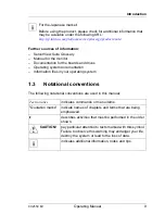 Preview for 9 page of Fujitsu PRIMERGY CX2550 M1 Operating Manual