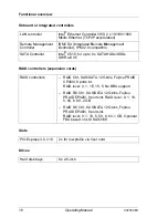 Preview for 16 page of Fujitsu PRIMERGY CX2550 M1 Operating Manual