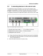 Preview for 35 page of Fujitsu PRIMERGY CX2550 M1 Operating Manual