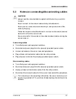 Preview for 37 page of Fujitsu PRIMERGY CX2550 M1 Operating Manual