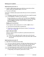 Preview for 44 page of Fujitsu PRIMERGY CX2550 M1 Operating Manual