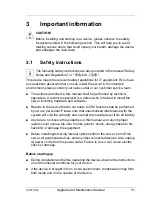 Preview for 31 page of Fujitsu Primergy CX270 S2 Upgrade And Maintenance Manual