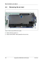 Preview for 46 page of Fujitsu Primergy CX270 S2 Upgrade And Maintenance Manual