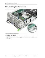 Preview for 60 page of Fujitsu Primergy CX270 S2 Upgrade And Maintenance Manual