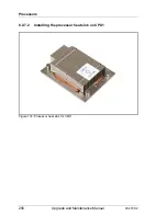 Preview for 256 page of Fujitsu Primergy CX270 S2 Upgrade And Maintenance Manual