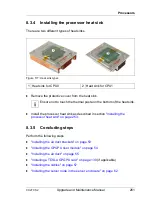 Preview for 261 page of Fujitsu Primergy CX270 S2 Upgrade And Maintenance Manual