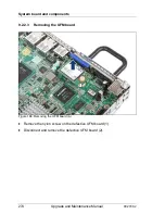 Preview for 274 page of Fujitsu Primergy CX270 S2 Upgrade And Maintenance Manual