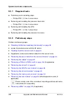 Preview for 280 page of Fujitsu Primergy CX270 S2 Upgrade And Maintenance Manual
