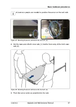 Preview for 67 page of Fujitsu PRIMERGY CX400 M4 Upgrade And Maintenance Manual