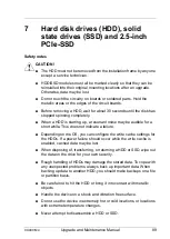 Preview for 89 page of Fujitsu PRIMERGY CX400 M4 Upgrade And Maintenance Manual