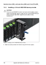 Preview for 100 page of Fujitsu PRIMERGY CX400 M4 Upgrade And Maintenance Manual