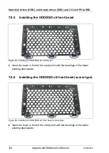 Preview for 122 page of Fujitsu PRIMERGY CX400 M4 Upgrade And Maintenance Manual