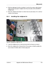 Preview for 153 page of Fujitsu PRIMERGY CX400 M4 Upgrade And Maintenance Manual