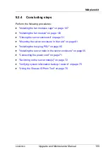 Preview for 155 page of Fujitsu PRIMERGY CX400 M4 Upgrade And Maintenance Manual