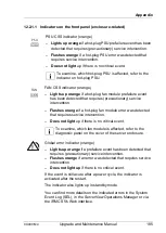 Preview for 185 page of Fujitsu PRIMERGY CX400 M4 Upgrade And Maintenance Manual