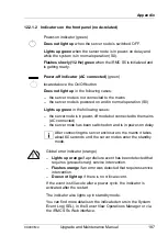 Preview for 187 page of Fujitsu PRIMERGY CX400 M4 Upgrade And Maintenance Manual