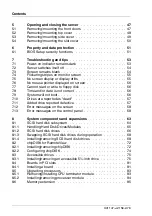 Preview for 8 page of Fujitsu PRIMERGY H200 Manual