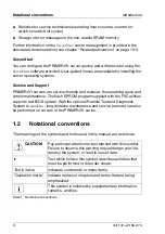 Preview for 14 page of Fujitsu PRIMERGY H200 Manual