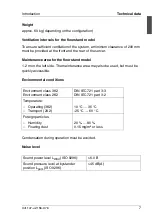 Preview for 17 page of Fujitsu PRIMERGY H200 Manual