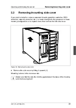 Preview for 59 page of Fujitsu PRIMERGY H200 Manual