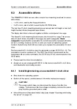 Preview for 85 page of Fujitsu PRIMERGY H200 Manual