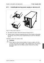 Preview for 97 page of Fujitsu PRIMERGY H200 Manual