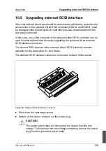 Preview for 119 page of Fujitsu PRIMERGY H200 Manual