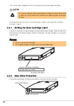 Preview for 72 page of Fujitsu PRIMERGY LTO3 User Manual