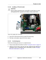 Preview for 167 page of Fujitsu PRIMERGY MX130 S2 Upgrade and maintenance manua Upgrade And Maintenance Manual