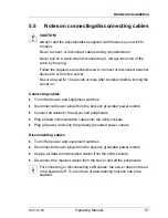 Preview for 57 page of Fujitsu PRIMERGY RX1330 M1 Operating Manual