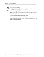 Preview for 66 page of Fujitsu PRIMERGY RX1330 M1 Operating Manual